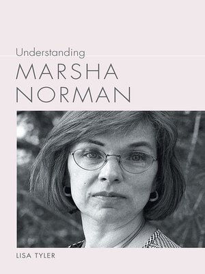 cover image of Understanding Marsha Norman